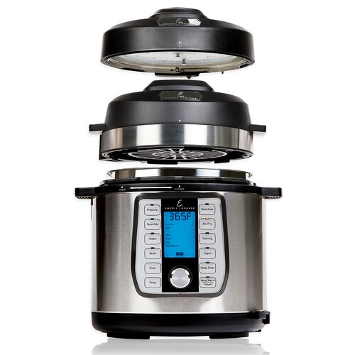 EmerilLagasse Emeril Lagasse Pressure Cooker and Air Fryer & Reviews